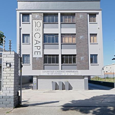 10 On Cape Self Catering Apartments ポート・エリザベス エクステリア 写真